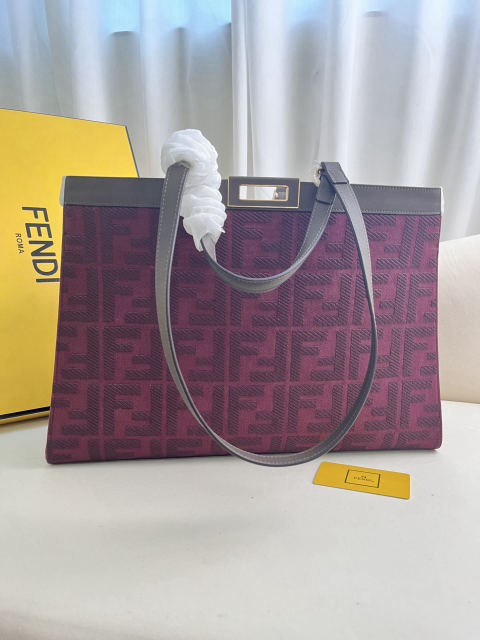 Fendi Peekaboo X Tote