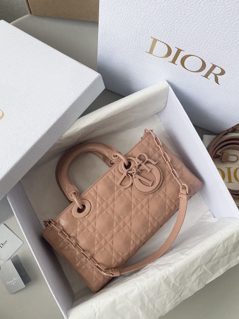 Christian Dior Dior D Joy bag