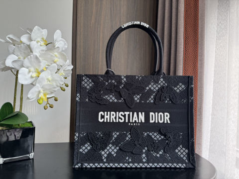 Christian Dior Book Tote
