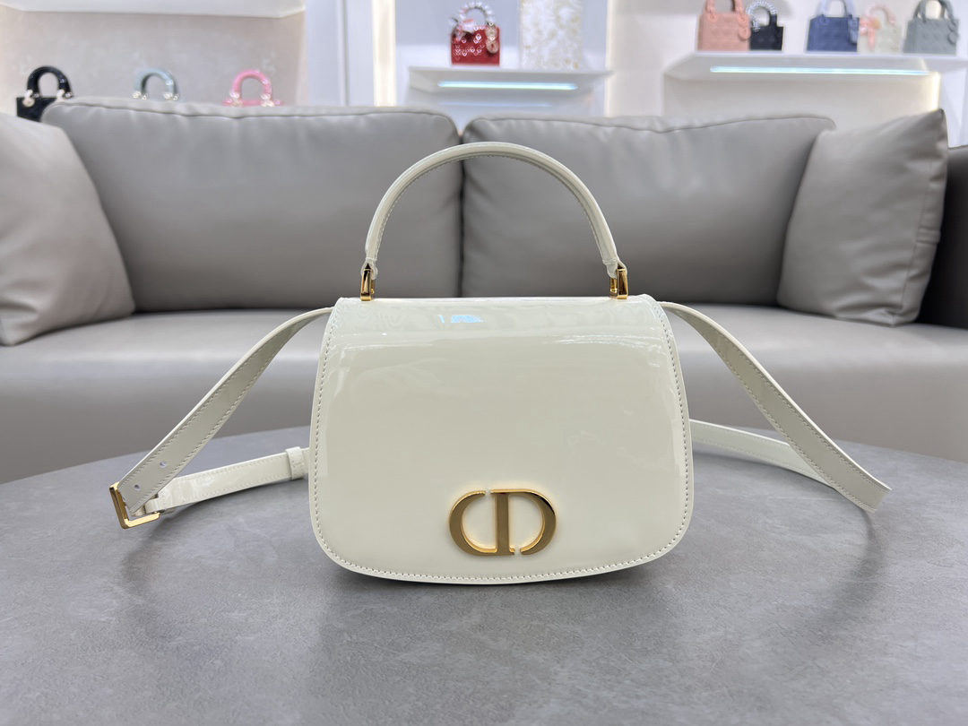 Christian Dior Montaigne Avenue Top Handle