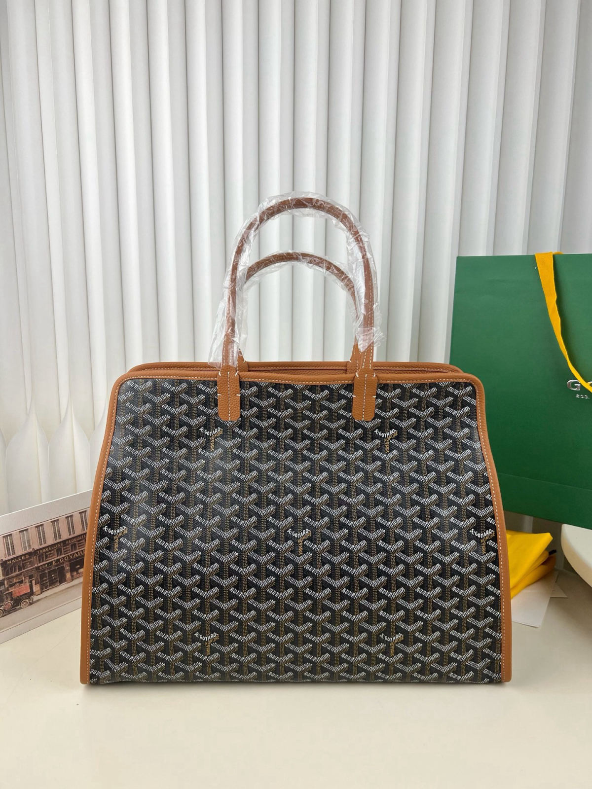 Goyard Hardy