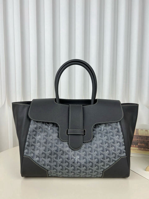 Goyard saigon MM tote