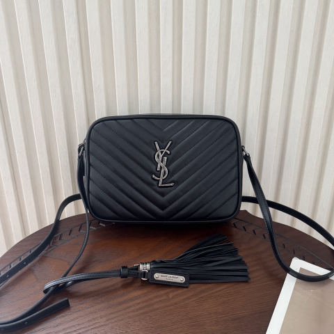 Yves Saint Laurent LOU camera bag