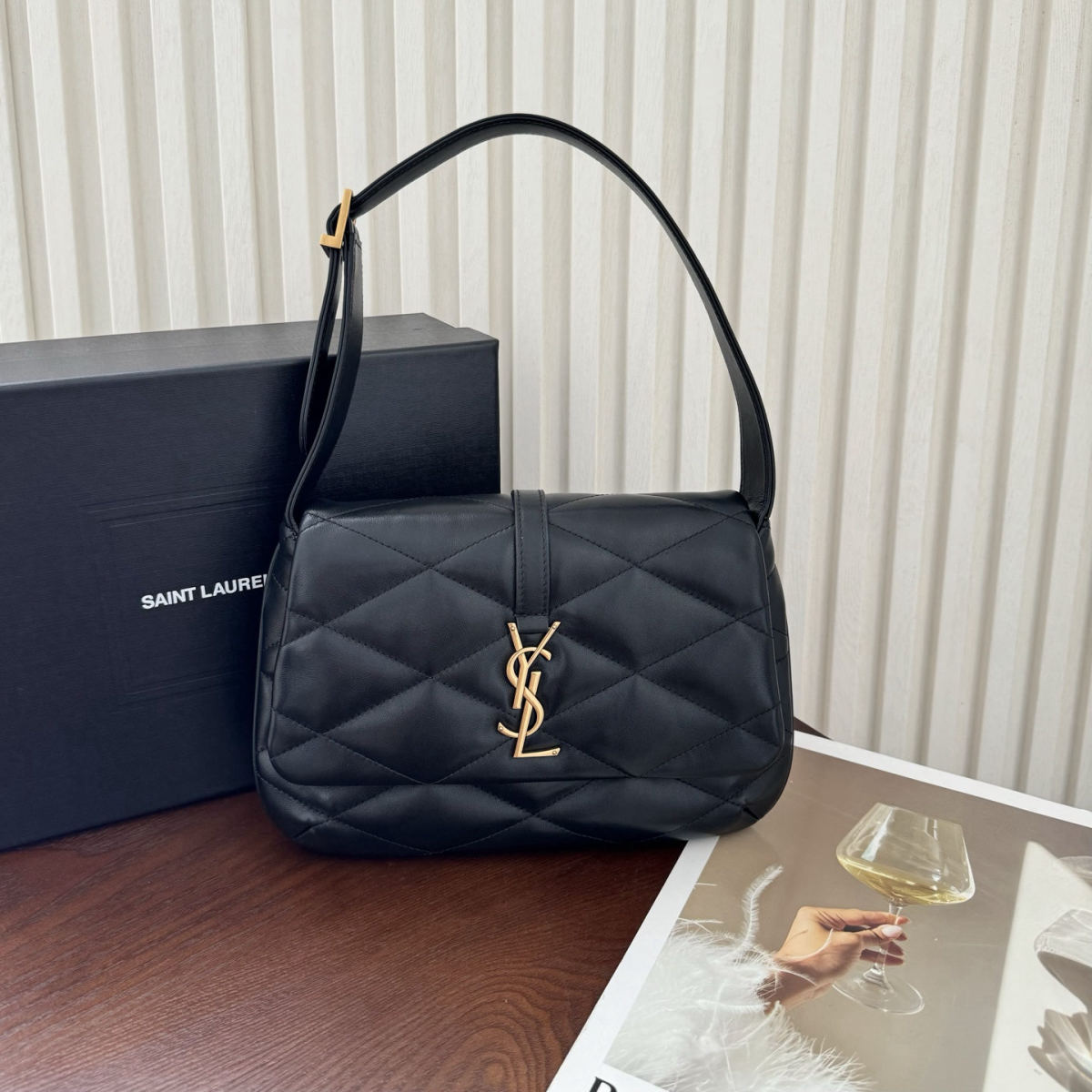 Yves Saint Laurent