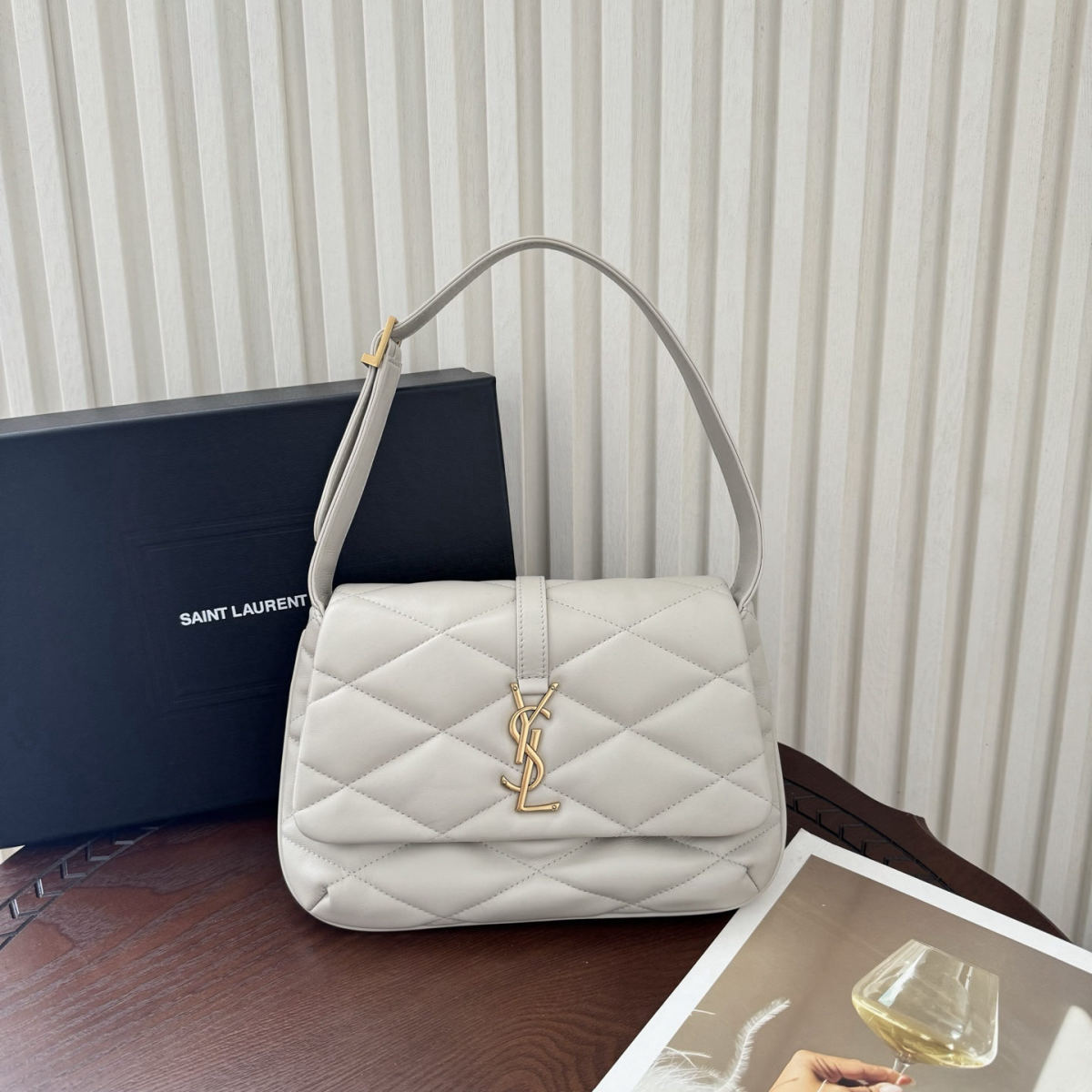 Yves Saint Laurent