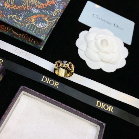Dior CD ring