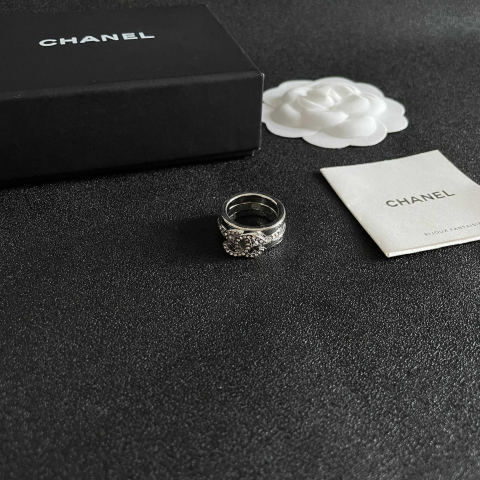 Chanel's double C logo