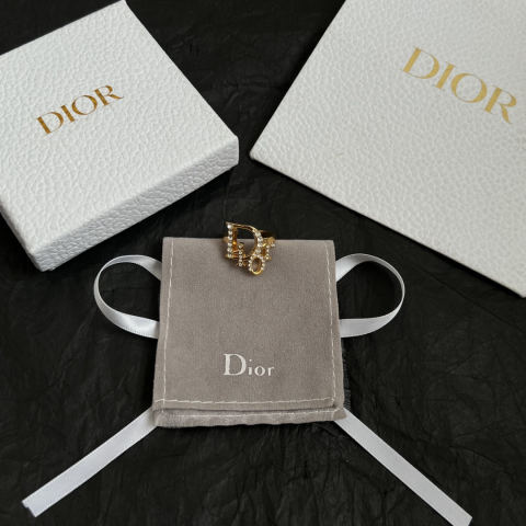 Dior vintage ring