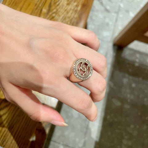 Chanel's double C logo