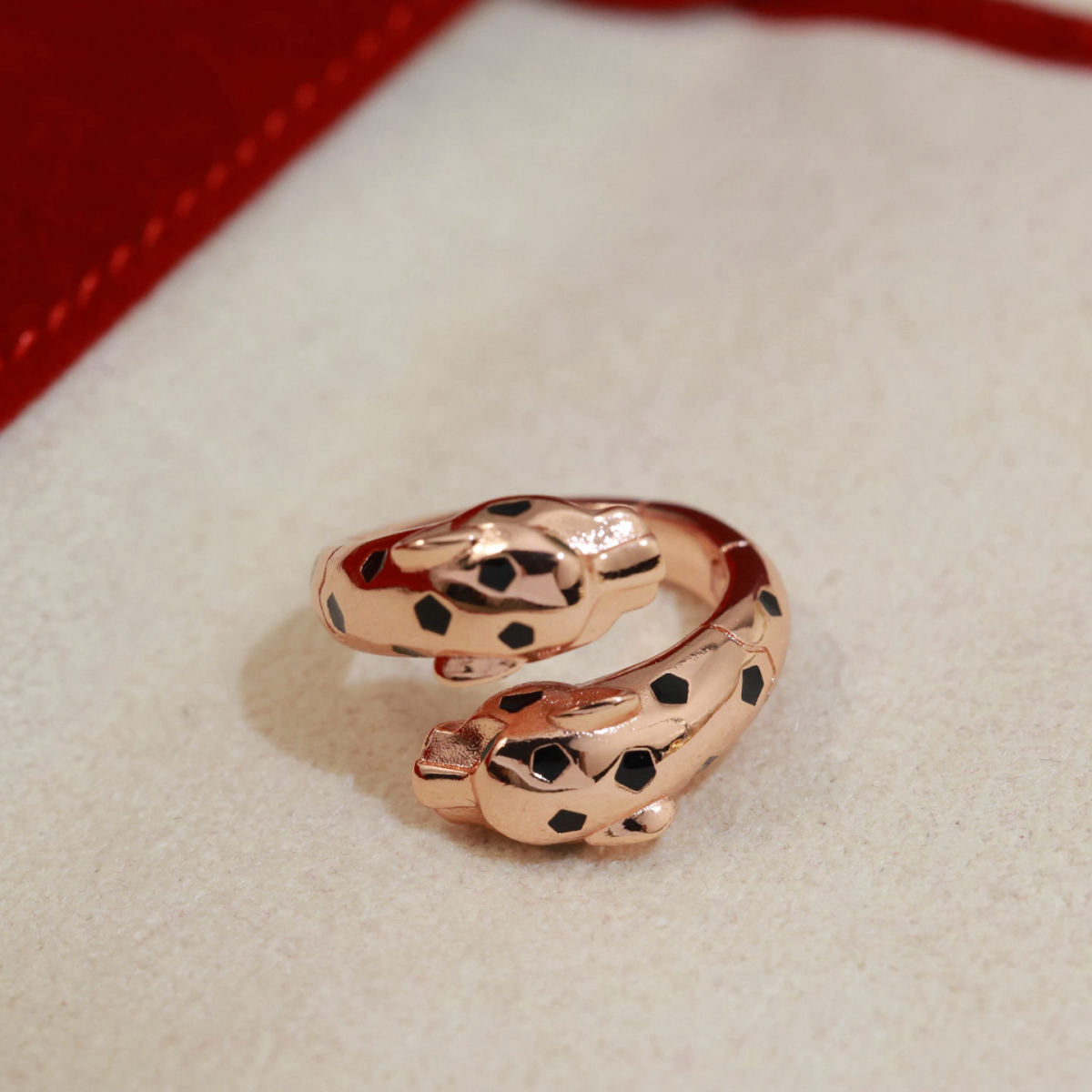 Cartier leopard print bracelet