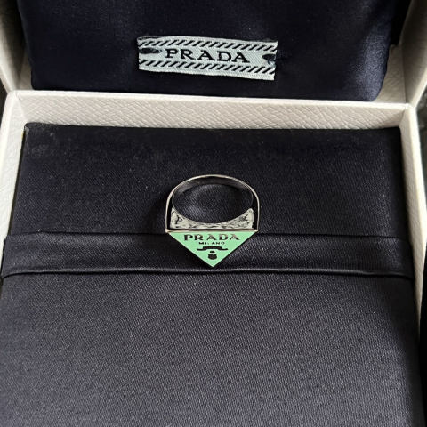 Prada ring