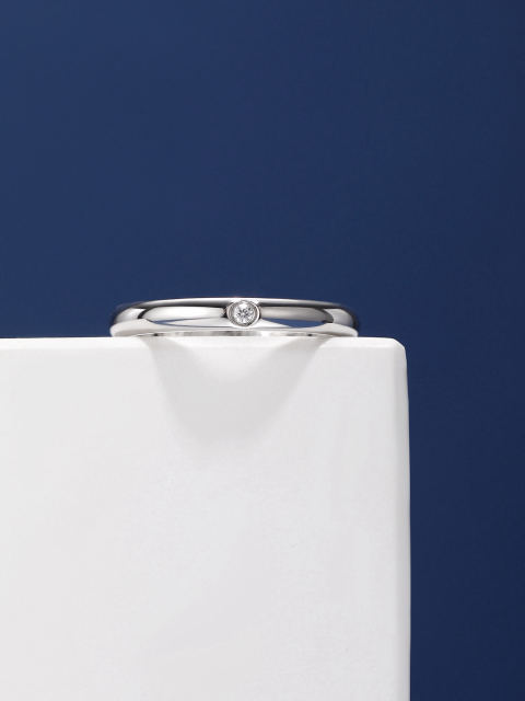 Plain ring