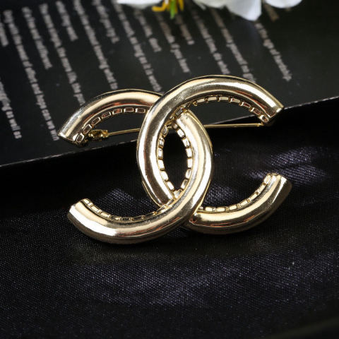Chanel brooch