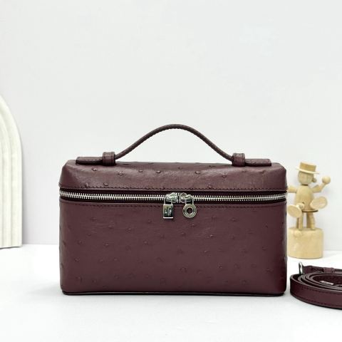 Loropiana Loro piana EXtra pocket L19 clutch bag