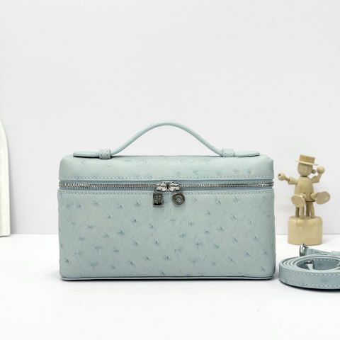 Loropiana Loro piana EXtra pocket L19 clutch bag