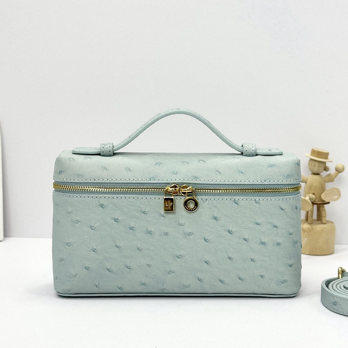 Loropiana Loro piana EXtra pocket L19 clutch bag
