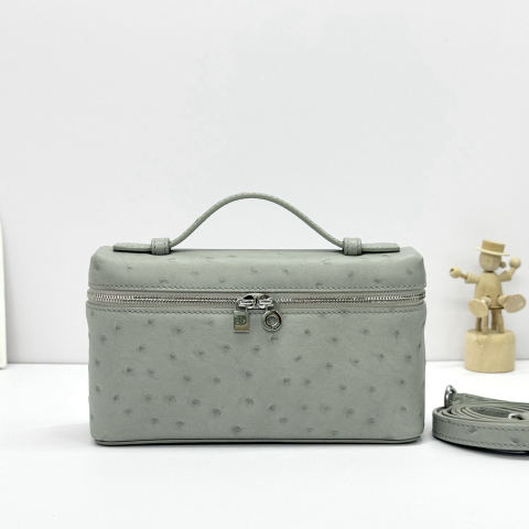 Loropiana Loro piana EXtra pocket L19 clutch bag