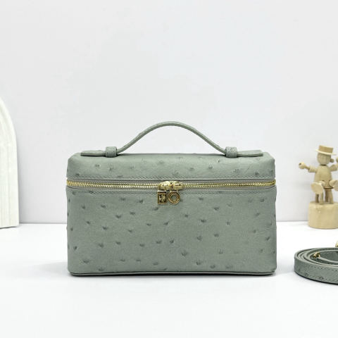 Loropiana Loro piana EXtra pocket L19 clutch bag