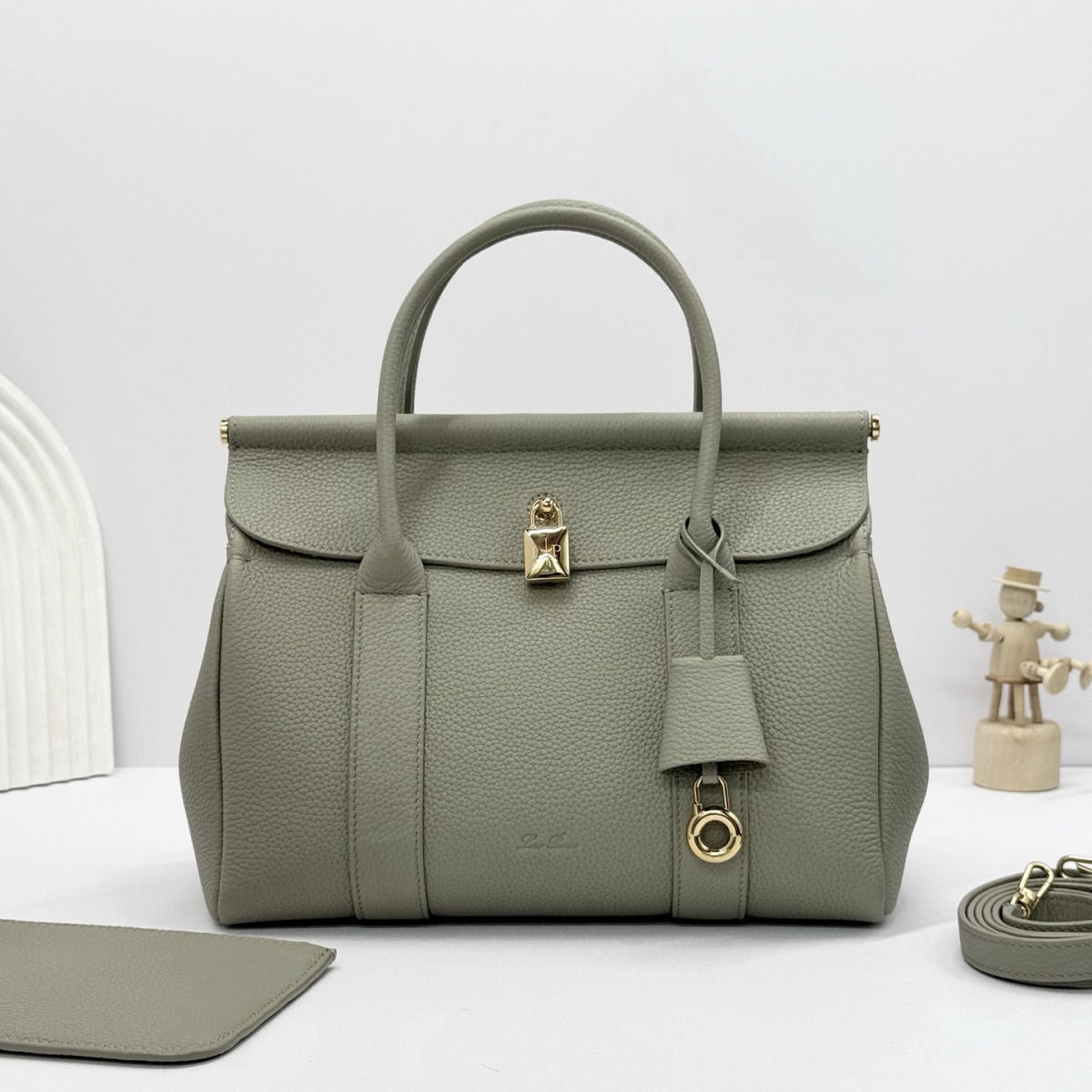 Loro Piana Loom L25 Handbag