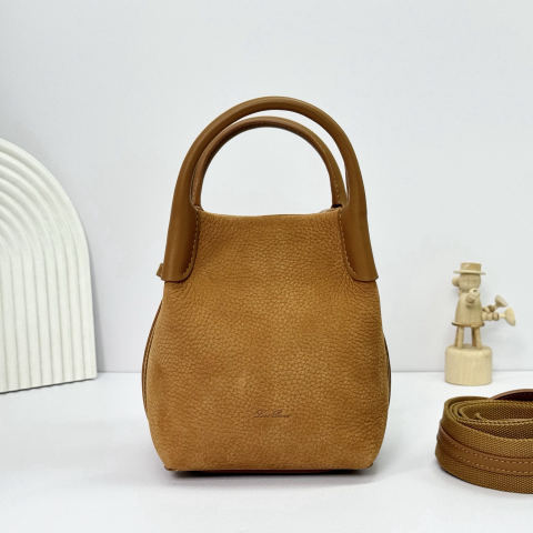 Loro piana Bale Mini Bucket Bag