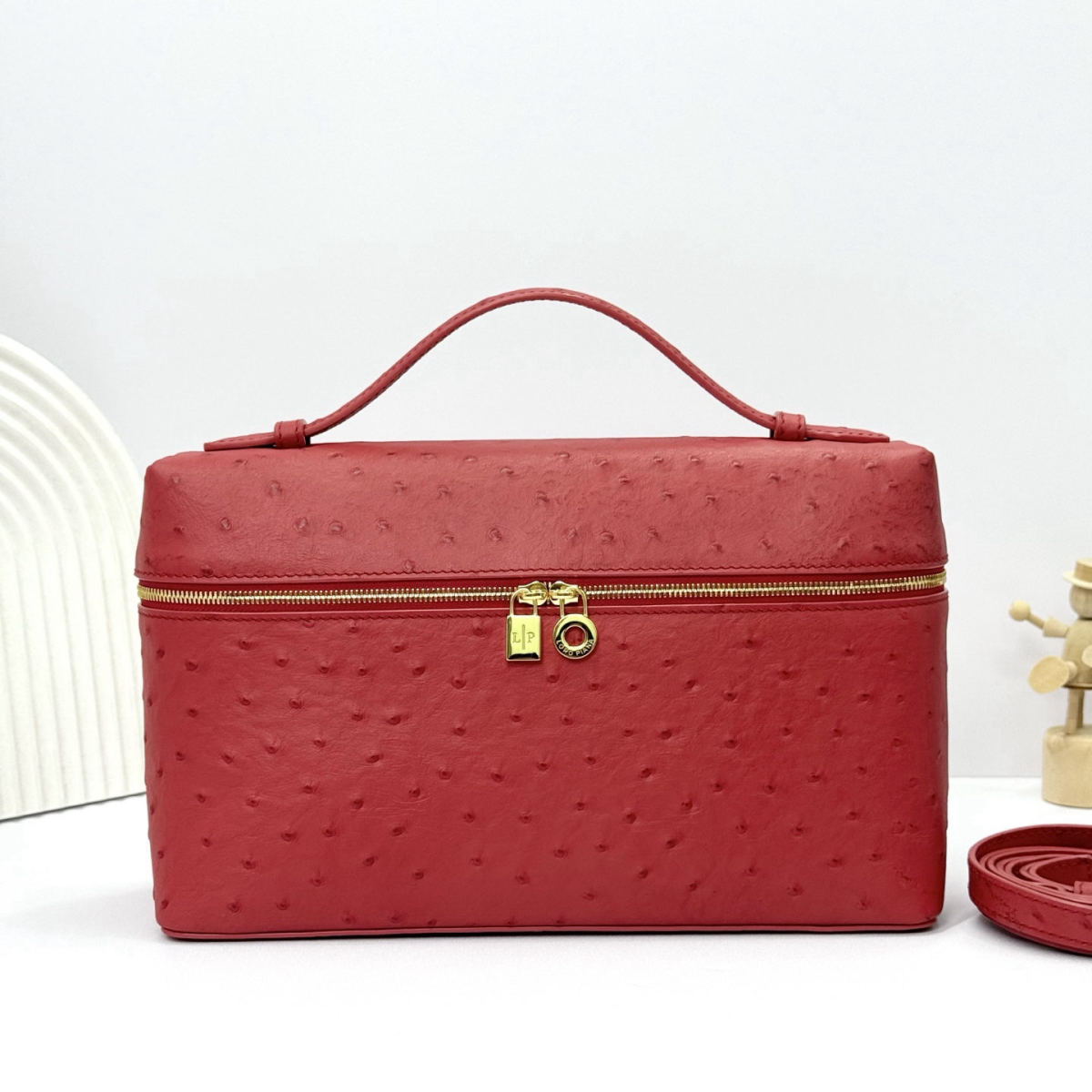 Loropiana Loro piana EXtra pocket L27 clutch bag