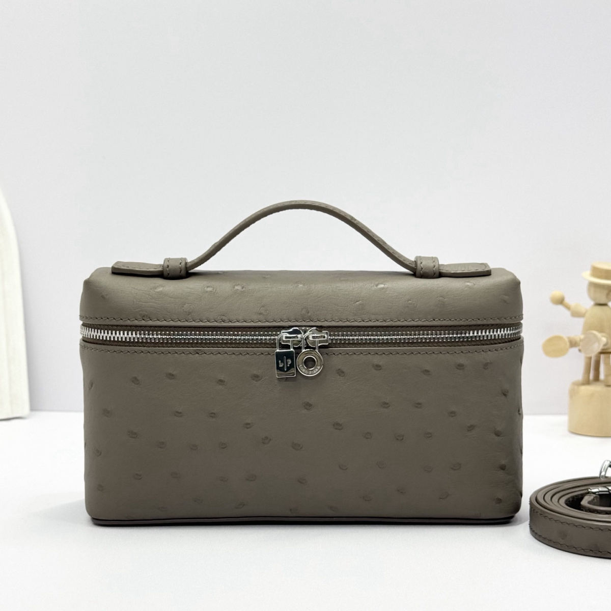 Loropiana Loro piana EXtra pocket L19 clutch bag