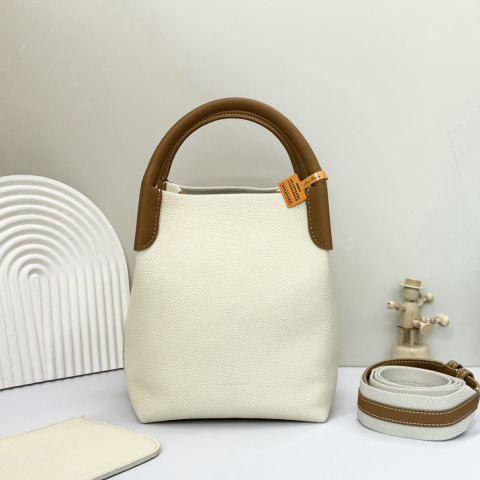 Loro piana Bale Medium Bucket Bag