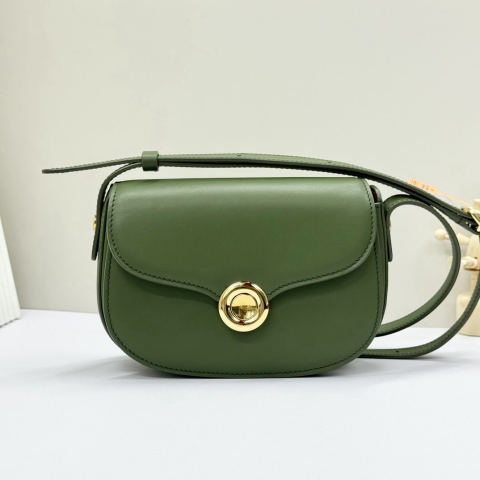 Loro piana Loro piana Ghiera Mini Saddle Bag