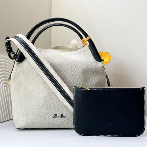 Loro piana Bale Large Bucket Bag