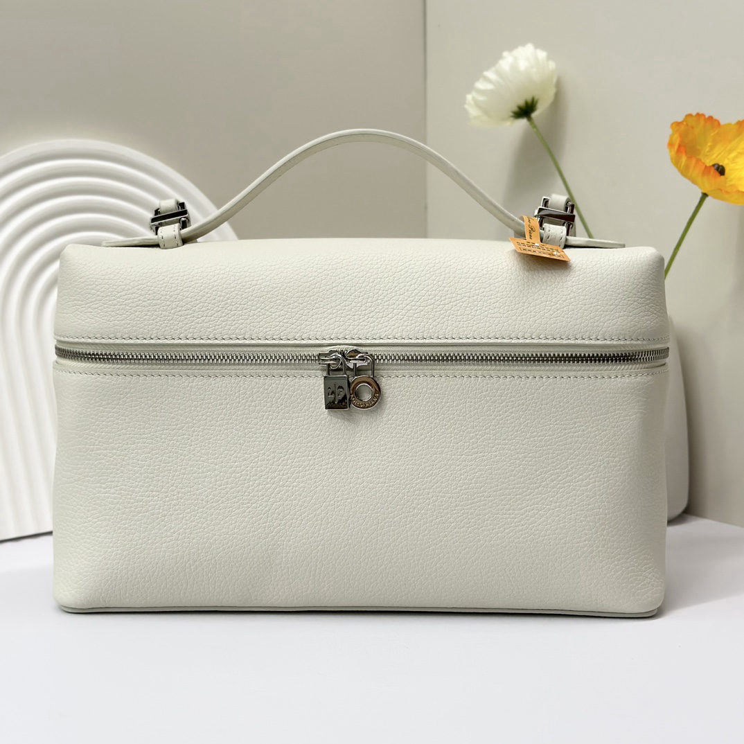 Loro Piana Extra Pocket L27 Clutch Bag