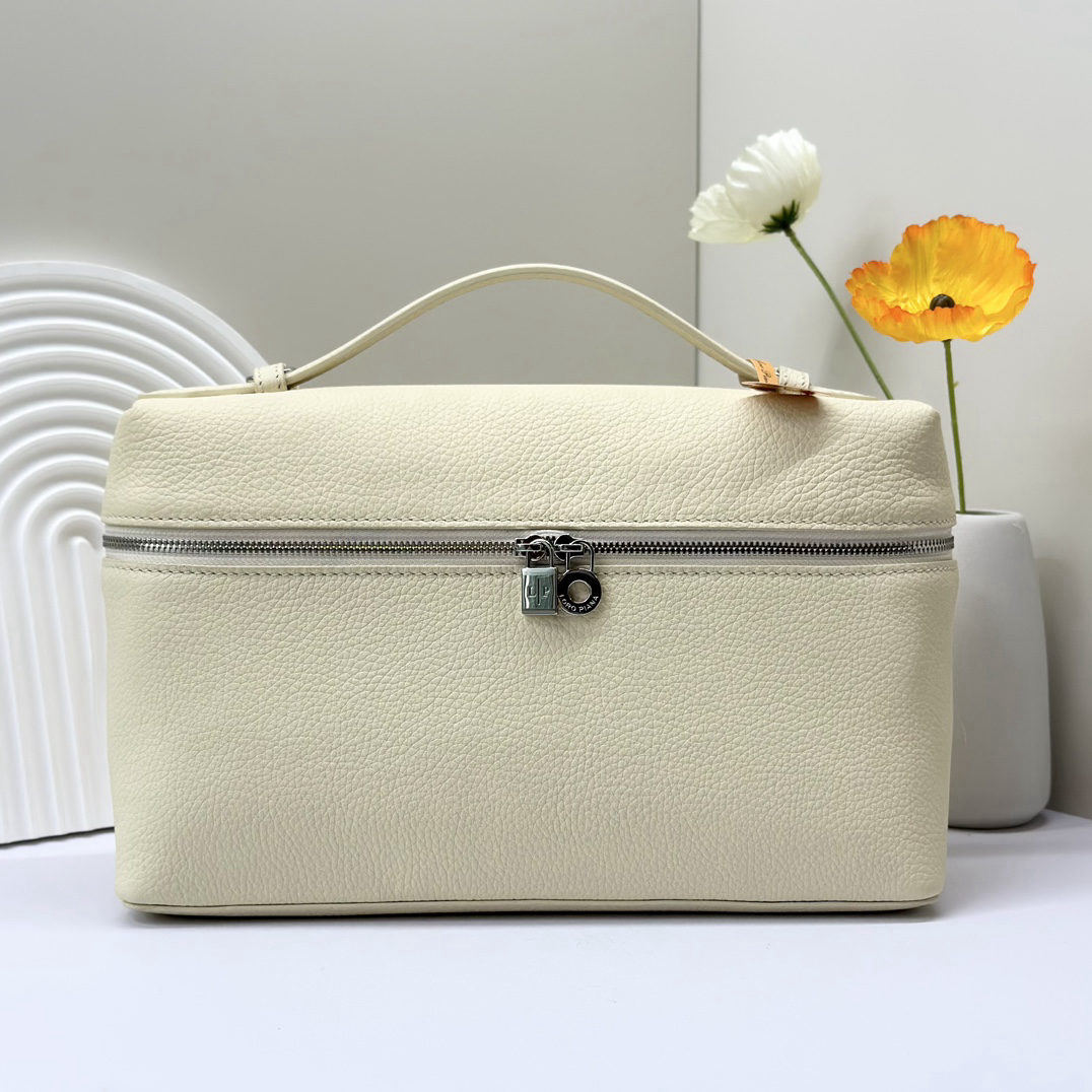 Loro Piana Extra Pocket L27 Clutch Bag