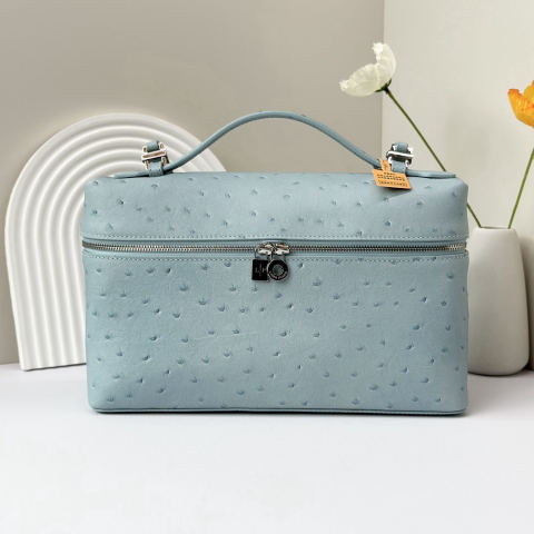 Loro Piana Extra Pocket L27 Clutch Bag