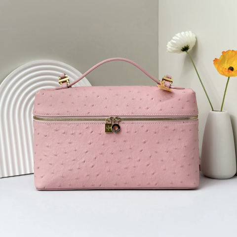 Loro Piana Extra Pocket L27 Clutch Bag