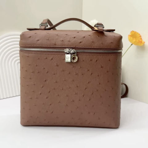 Loro Piana Extra Pocket L23.5 Backpack