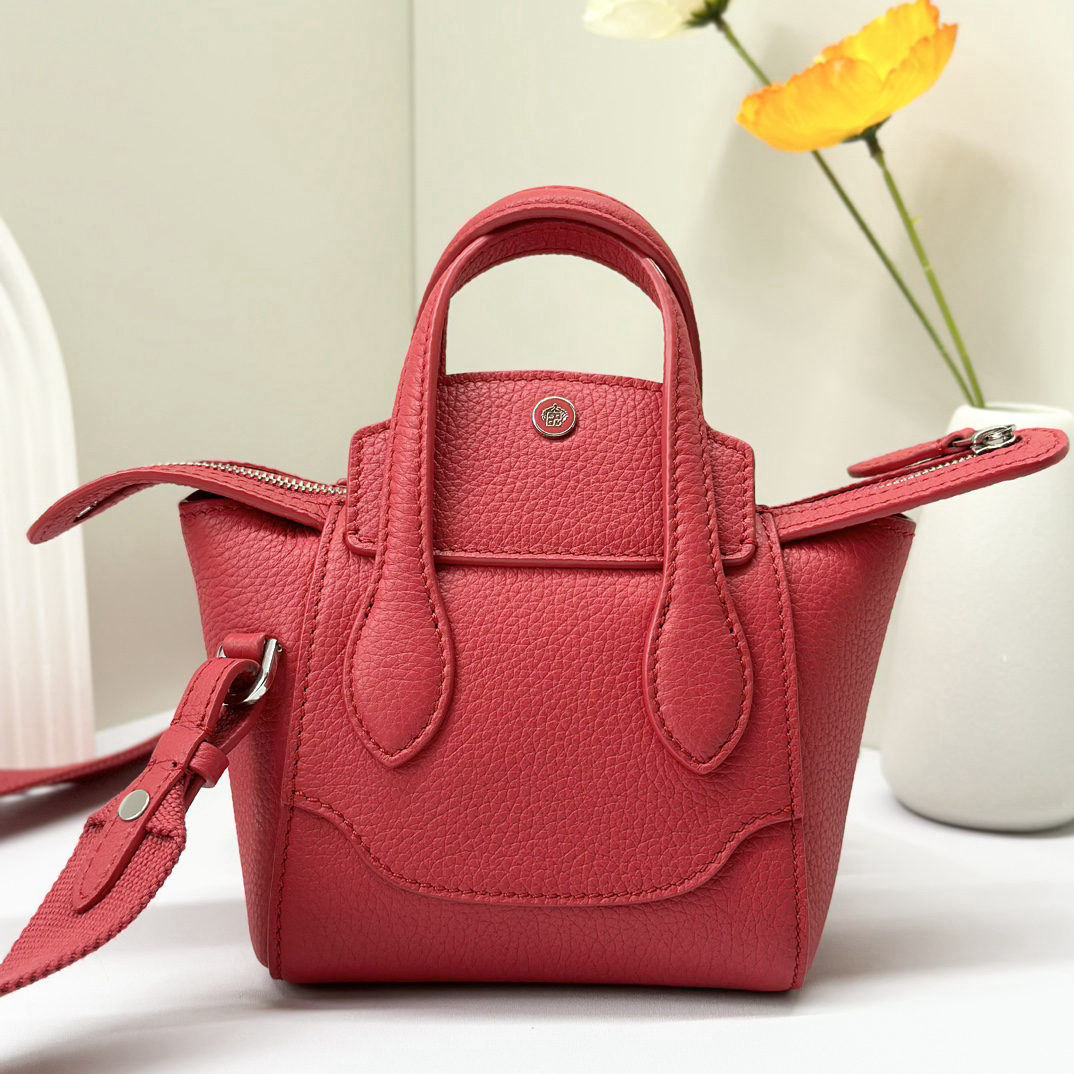 Loro Piana Loro Piana Happy Day Miniature Handbag