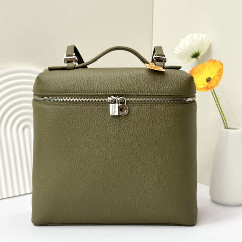 Loro Piana Extra Pocket L23.5 Backpack