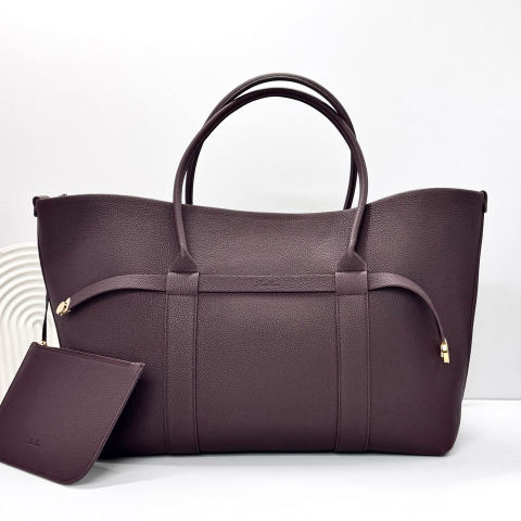 Loro piana Loro piana Ghiera Shopper Large Shopping Bag