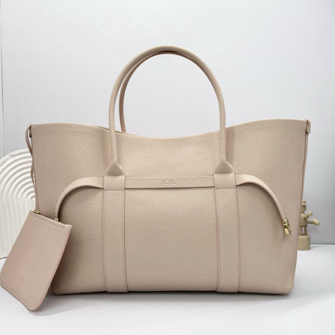 Loro piana Loro piana Ghiera Shopper Large Shopping Bag