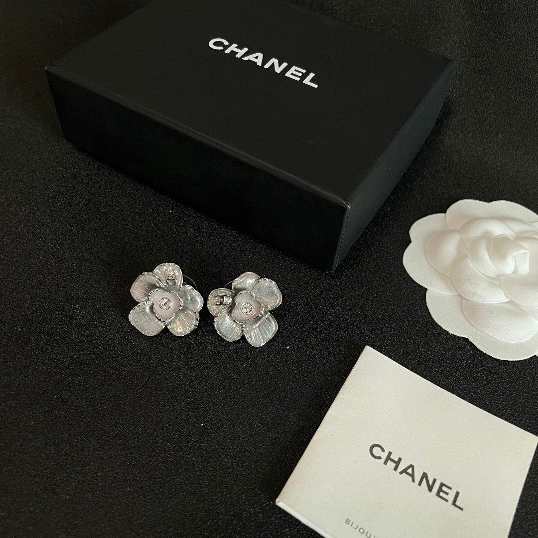 Chanel vintage earrings