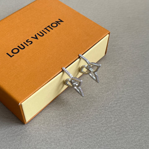 LV earrings