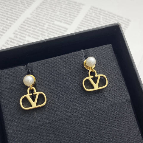 Valentino earrings