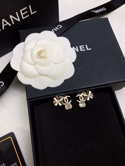 Chanel earrings