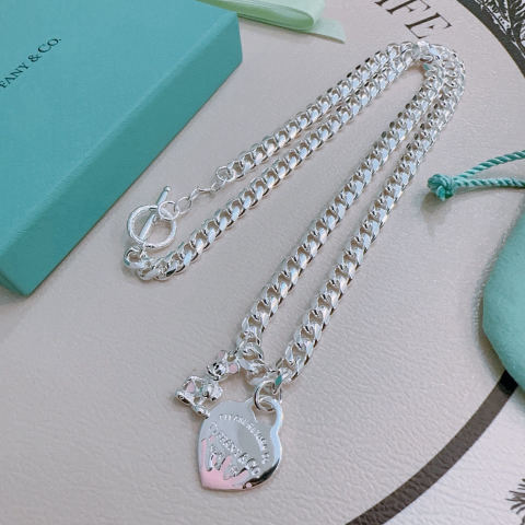 necklace TiffanyNY&CO
