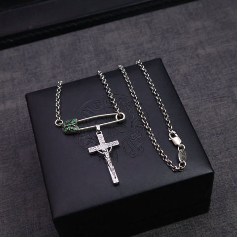 Chrome Hearts Brooch Chain