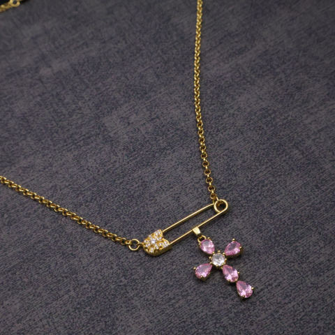Chrome Hearts necklace