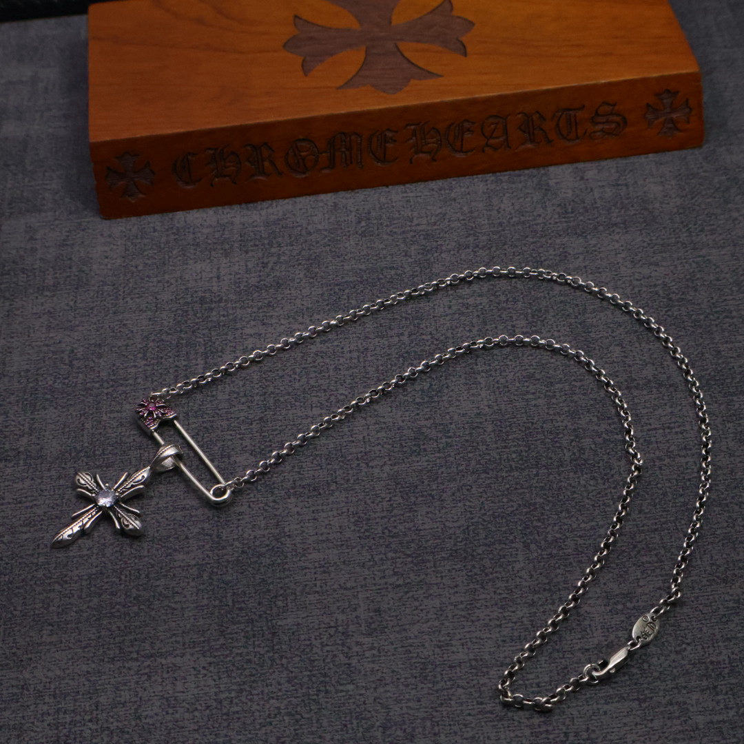 Chrome Hearts necklace