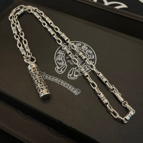 Chrome Hearts Classic Retro Necklace