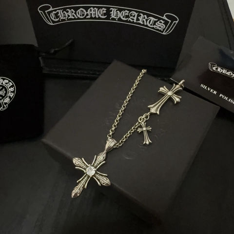 Chrome Hearts Classic Retro Necklace