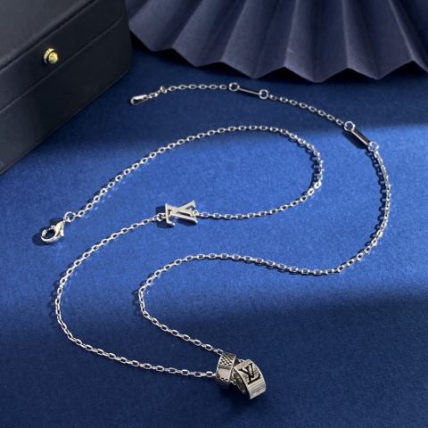 LV necklace