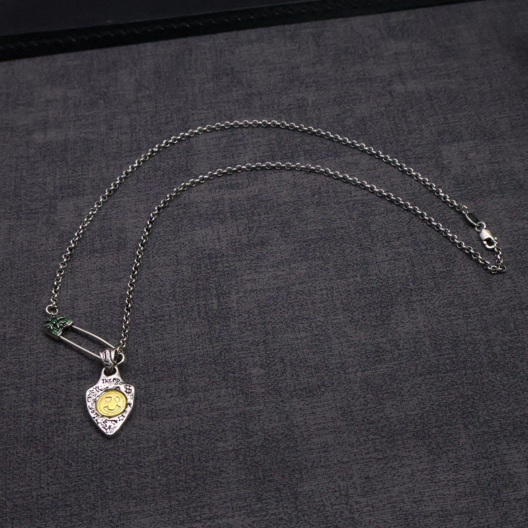 Chrome Hearts necklace